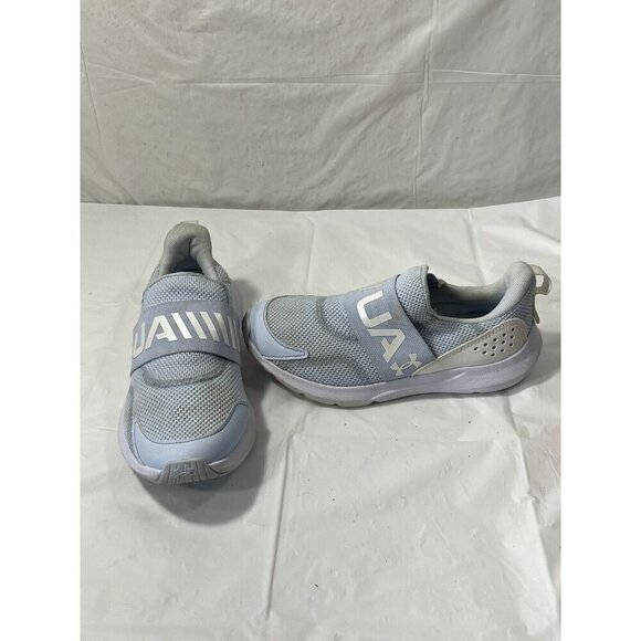 Under Armour Surge  Slip Gs Running  size 4.5 Y - Picture 11 of 15